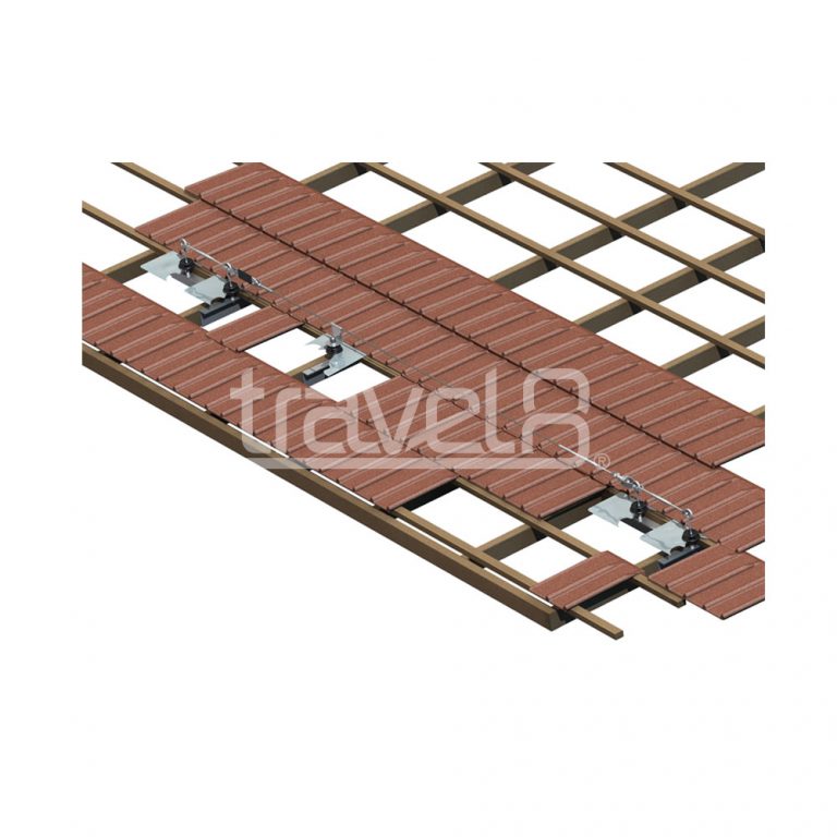 Timber Mount Static Line System