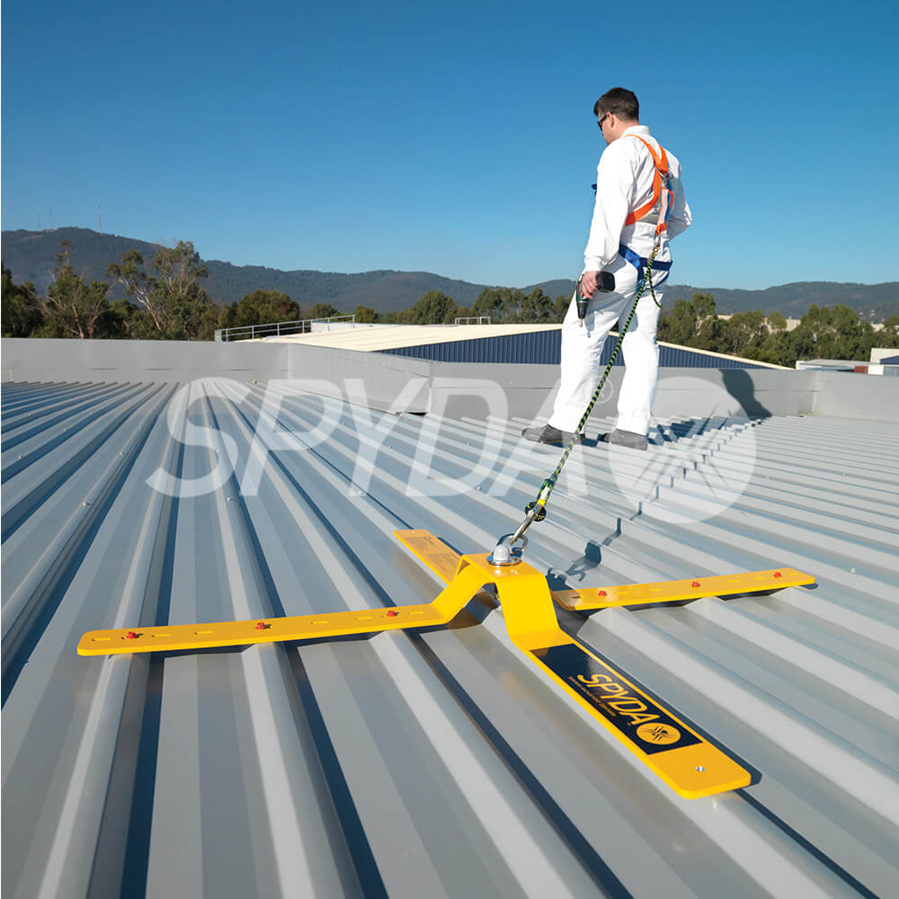 Roof Anchor Systems - Proactive Safety