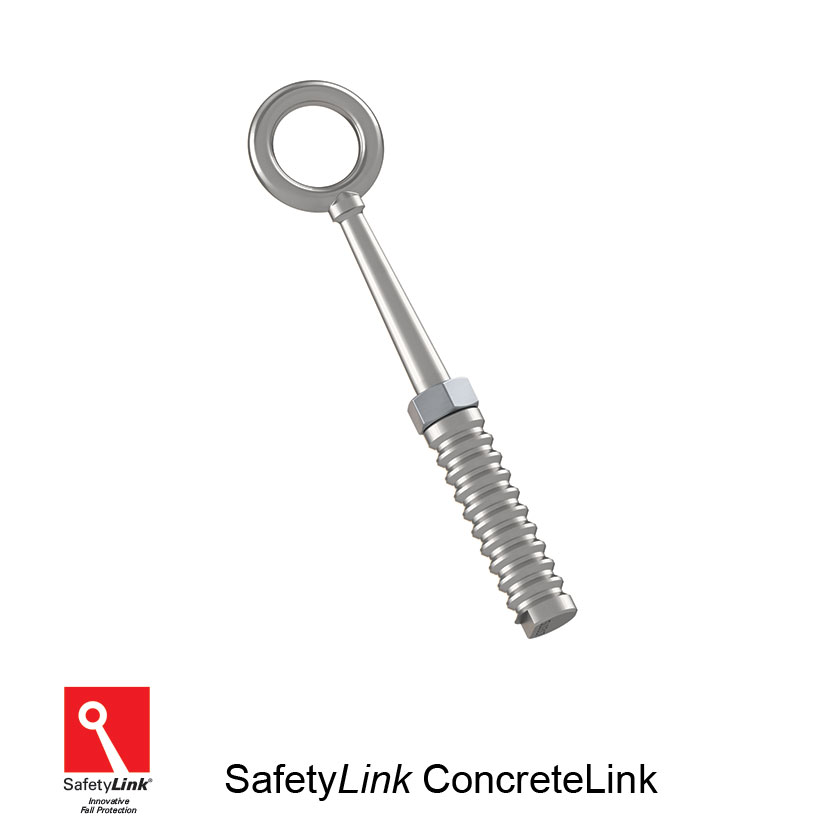 SAFETYLINK ConcreteLink Concrete Roof Anchor