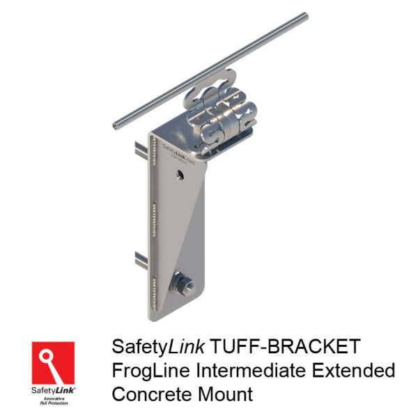 SafetyLink Tuff Bracket Intermediate Extended Frogline
