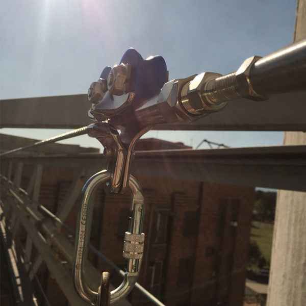 Horizontal Lifeline Classic - SafetyLink Overhead Shuttle